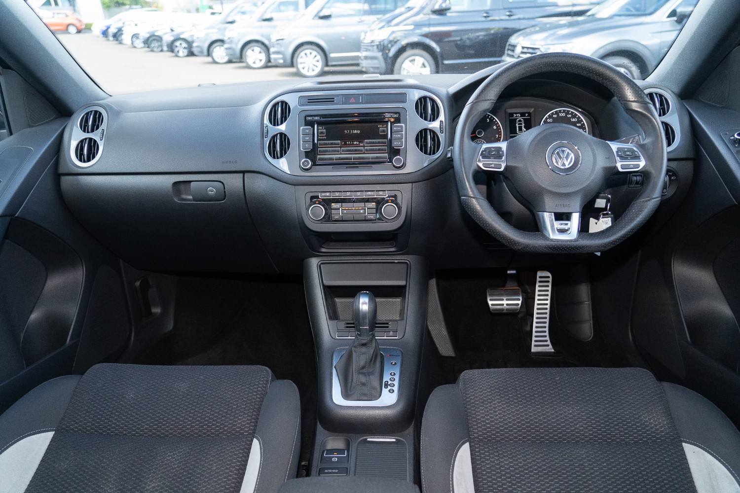 2015 Volkswagen Tiguan 5N  132TSI SUV Image 7