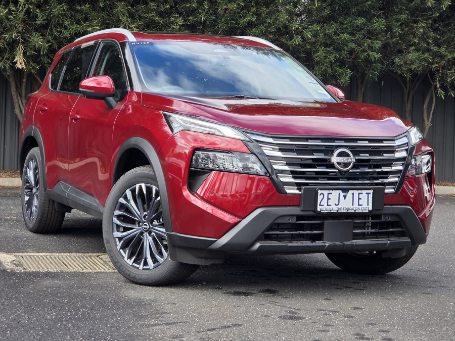 2026 Nissan X-Trail T33 Ti SUV Image 1