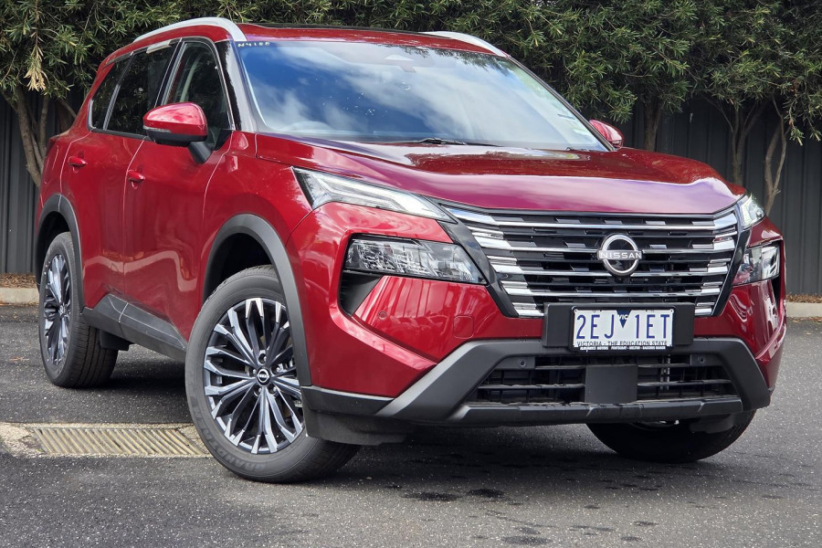 2026 Nissan X-Trail T33 Ti SUV
