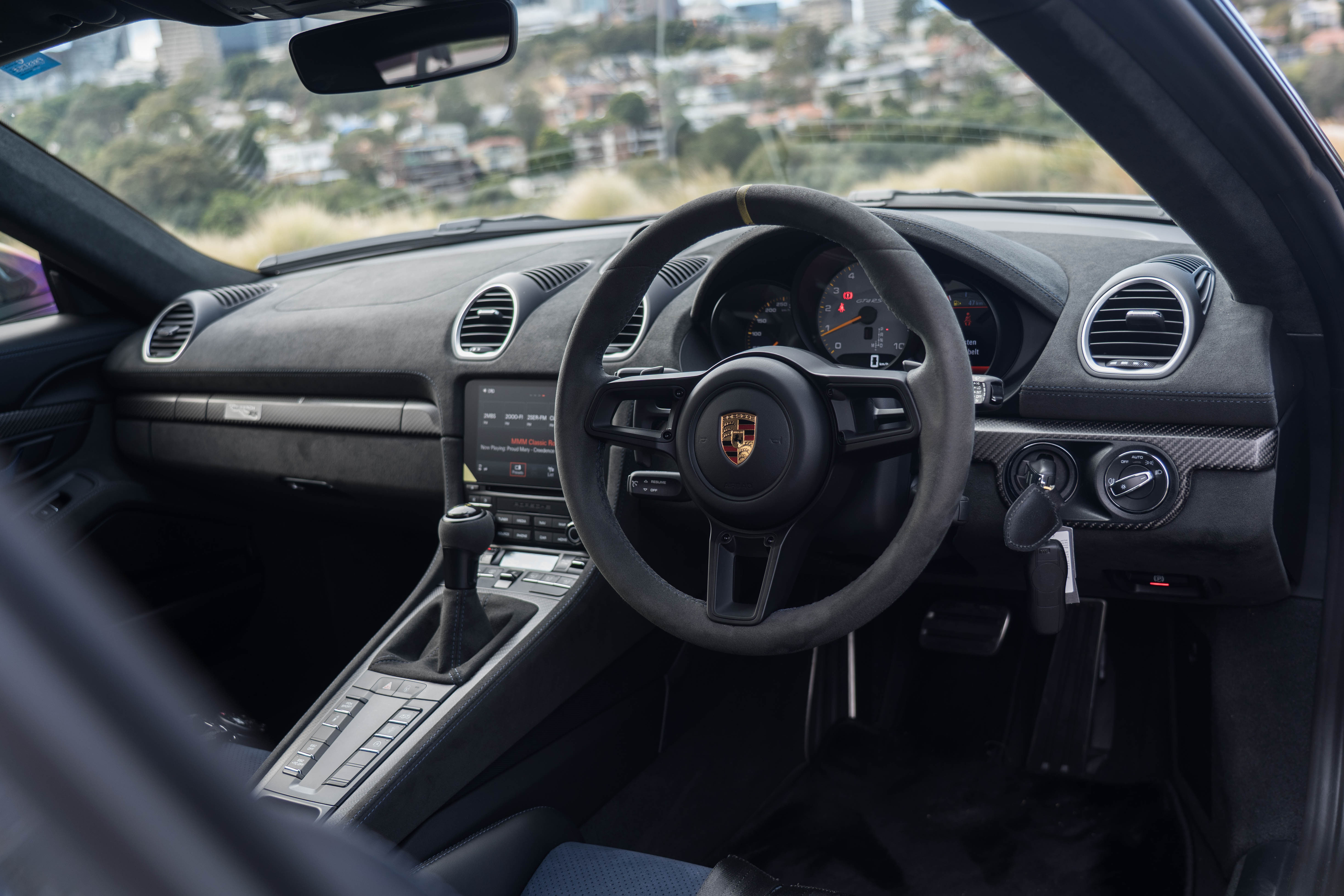 2023 Porsche 718 Cayman GT4 RS Coupe Image 12