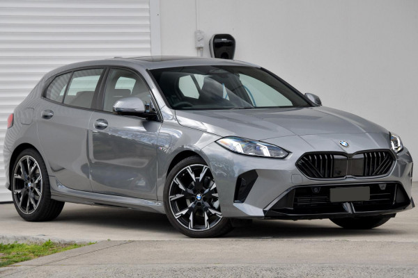 BMW 1 Series 118 M Sport F70