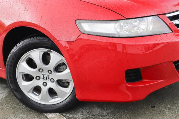 2006 Honda Accord Euro 7th Gen MY06 Sport Sedan