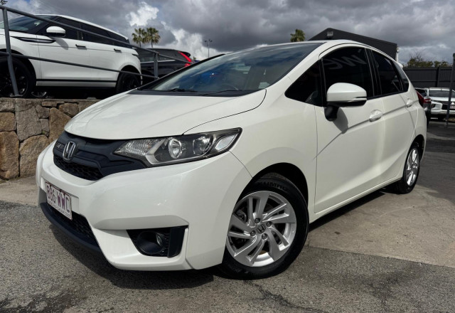 2016 MY17 Honda Jazz GF Limited Edition Hatch