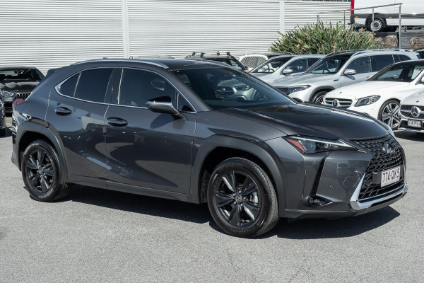 2023 Lexus UX MZAA10R UX200 Luxury SUV image 3