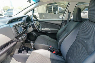 2016 Toyota Yaris NCP131R SX Hatchback image 18