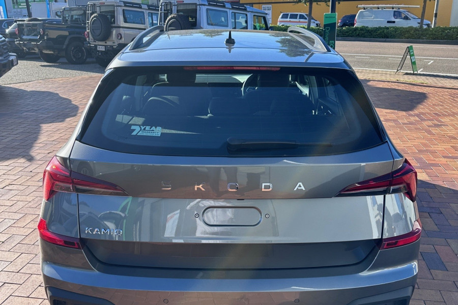 2025 Skoda Kamiq SUV Image 6