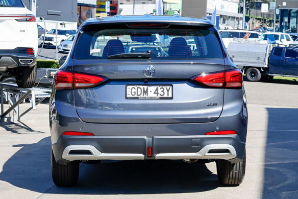 2026 MY26.5 MG ZS ZS32 Vibe SUV Image 16