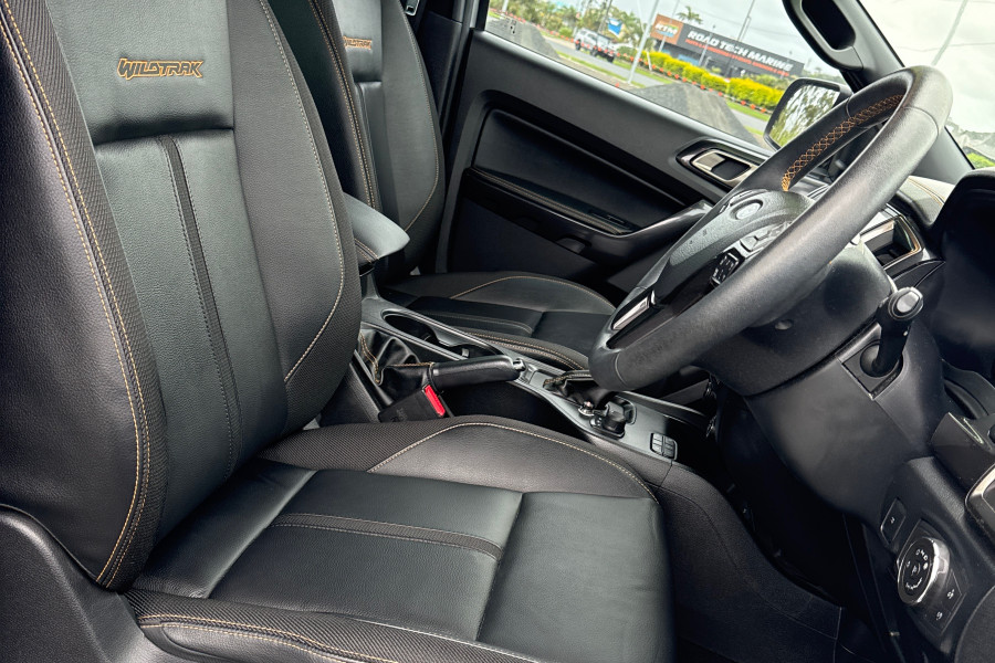 2021 MY21.25 Ford Ranger PX MkIII Wildtrak Ute Image 13
