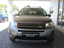 2018 Land Rover Discovery Sport L550  TD4 110kW TD4 110kW - SE Suv