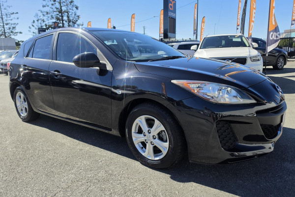 2010 Mazda 3 BL Series 2 Neo Hatch Image 5