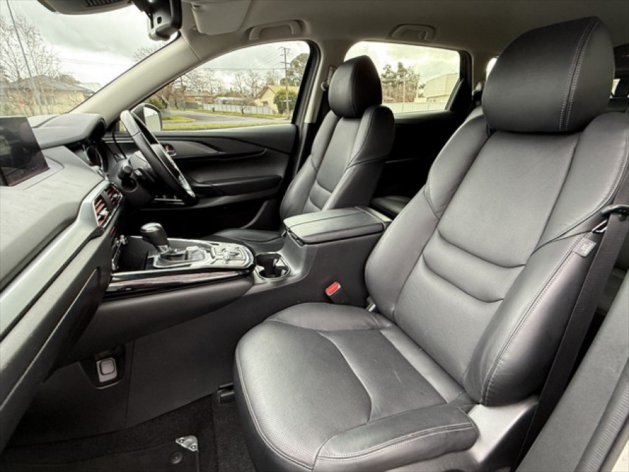 2023 Mazda CX-9 TC Touring SUV Image 17