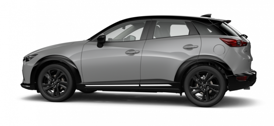 2025 Mazda CX-3 DK G20 GT SP SUV Image 21