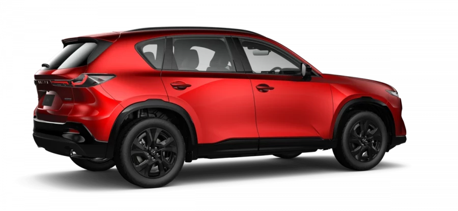 2026 Mazda CX-5 KM Series G25 GT SP SUV Image 12