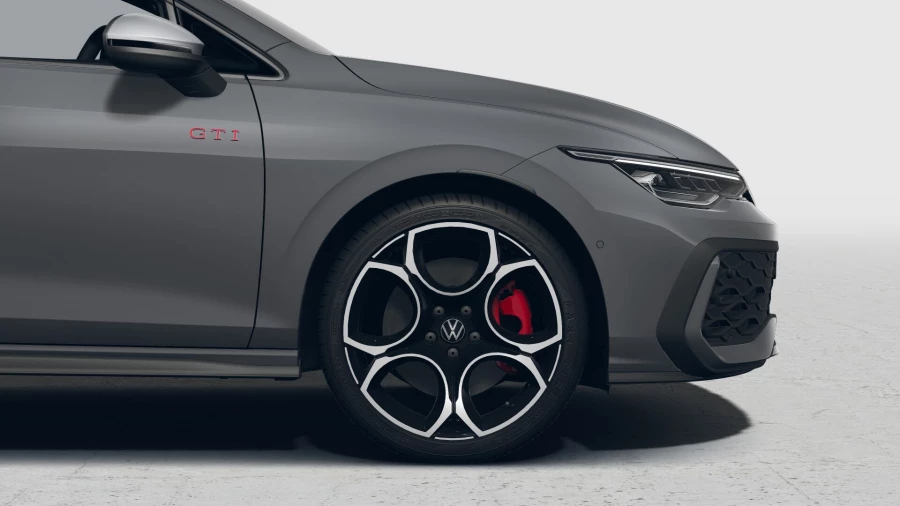 2025 Volkswagen Golf 8.5 GTI Hatch Image 6