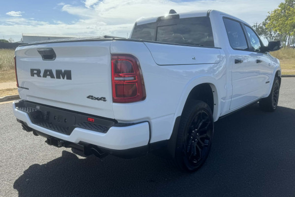 2026 Ram 1500 DT Limited Hurricane HO RamBox Ute Image 3