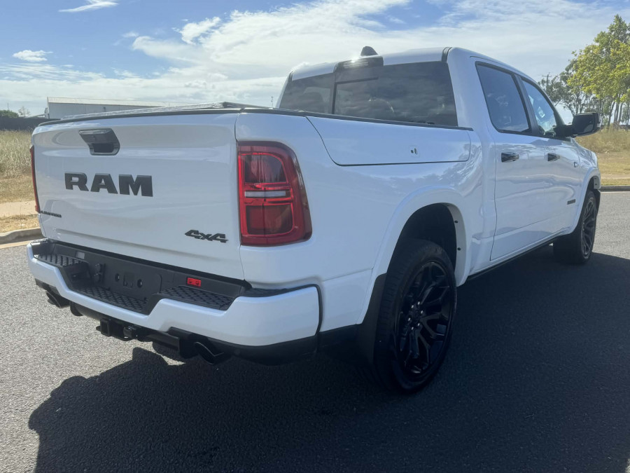 2026 Ram 1500 DT Limited Hurricane HO RamBox Ute Image 3