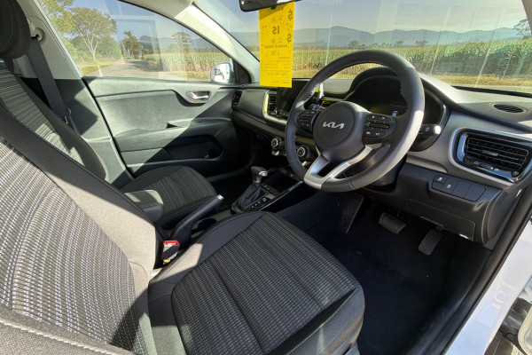2025 Kia Stonic YB Sport SUV Image 4