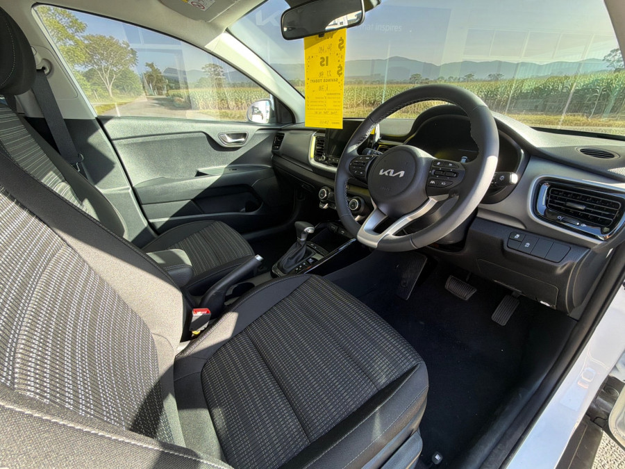 2025 Kia Stonic YB Sport SUV Image 4