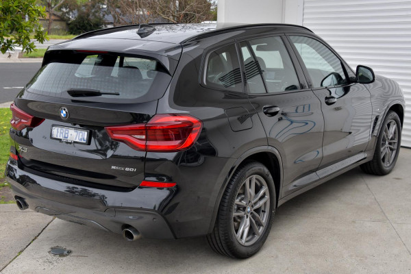 2020 BMW X3 G01 sDrive20i SUV