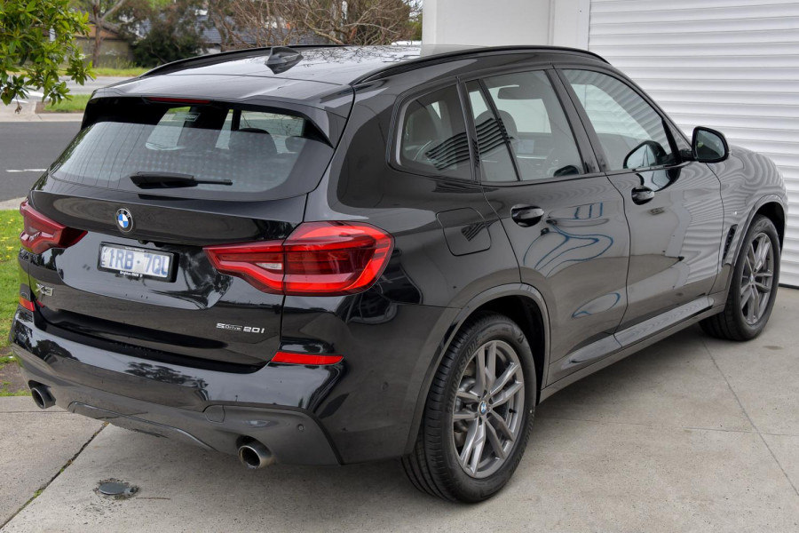 2020 BMW X3 G01 sDrive20i SUV