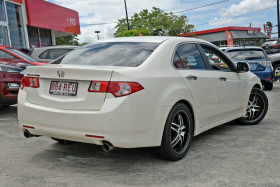 2010 Honda Accord Euro CU MY10 Luxury Sedan