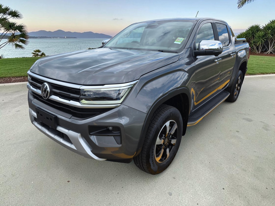 2024 Volkswagen Amarok NF TDI600 Style Ute Image 4