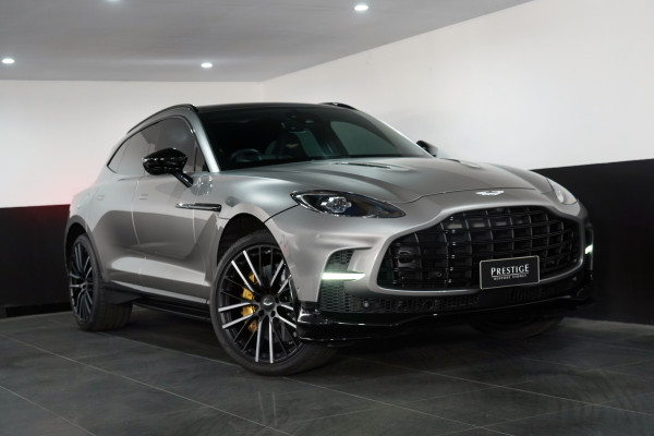 2022 Aston Martin DBX 707 SUV Image 11