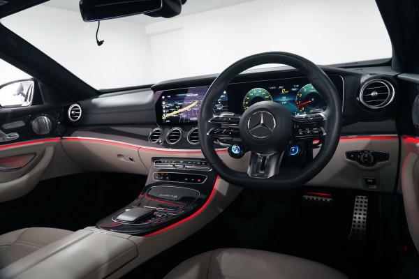 2023 Mercedes-Benz E63s AMG 4matic+ Sedan Image 25
