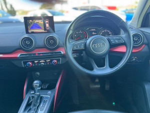 2017 Audi Q2 GA Sport SUV