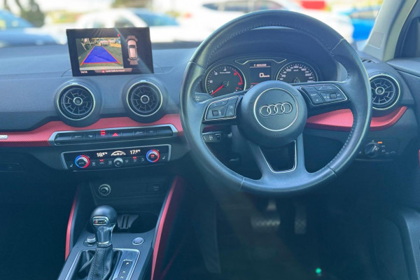 2017 Audi Q2 GA Sport SUV Image 10