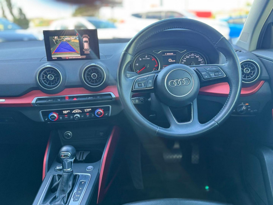 2017 Audi Q2 GA Sport SUV Image 10