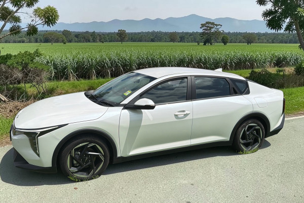 2025 Kia K4 CL4m Sport Sedan Image 4