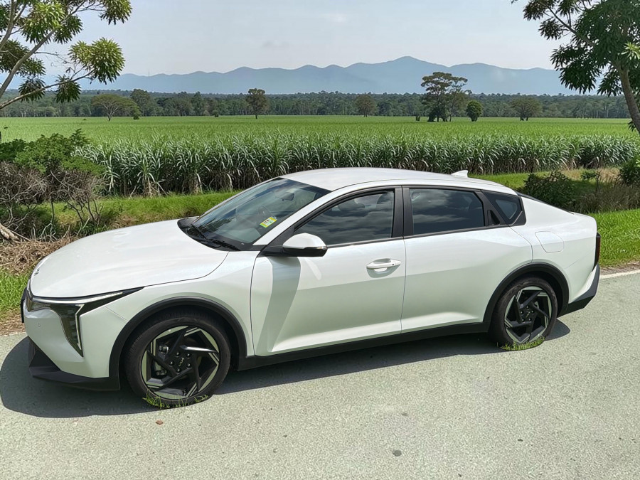 2025 Kia K4 CL4m Sport Sedan Image 4