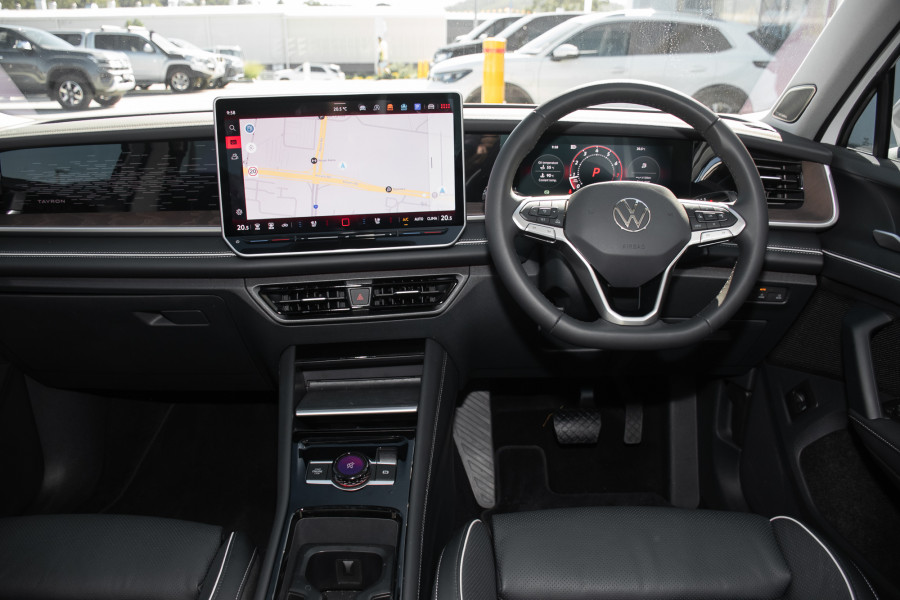 2025 Volkswagen Tayron R4 150TSI Elegance SUV Image 7