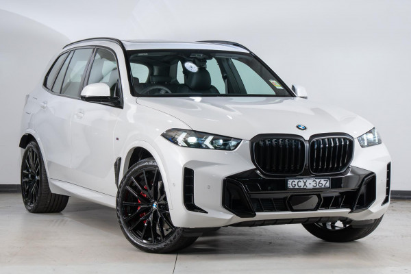 BMW X5 xDrive30d M Sport G05 LCI