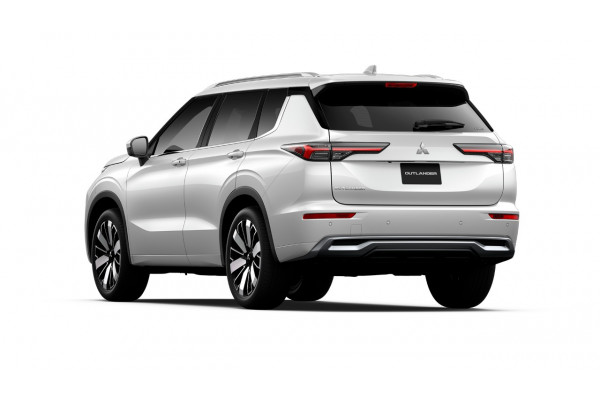 2025 Mitsubishi Outlander ZM Exceed SUV Image 3