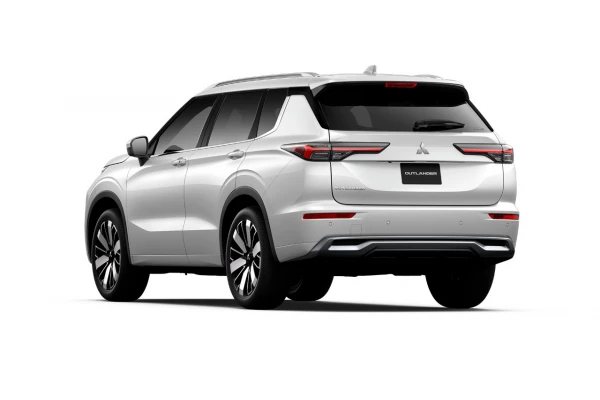 2025 Mitsubishi Outlander ZM Exceed SUV Image 3