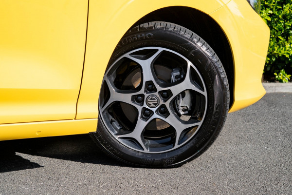2026 MG MG3 ZP22 Excite Hybrid+ Hatch Image 8