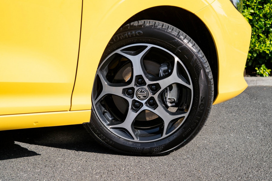 2026 MG MG3 ZP22 Excite Hybrid+ Hatch Image 8
