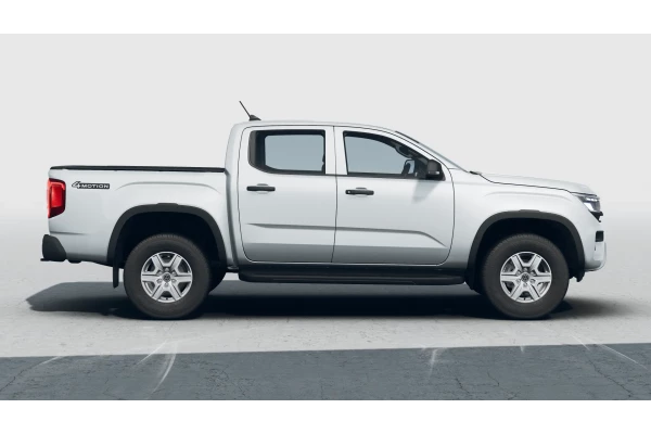 2025 Volkswagen Amarok NF TDI405 Core Ute Image 8