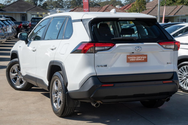 2025 Toyota RAV4 AXAH54R GX SUV Image 2