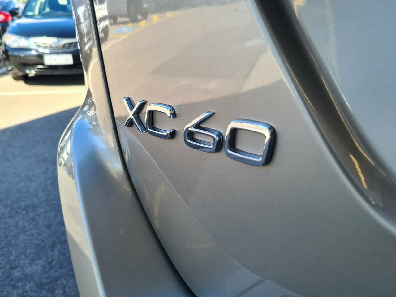 2013 Volvo XC60 SUV Image 22