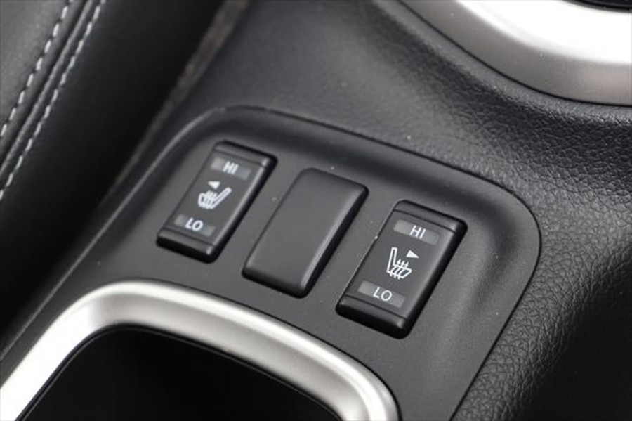 2020 Nissan Navara D23 Series 4 ST-X 4x4 Dual Cab Pickup Utility Image 20