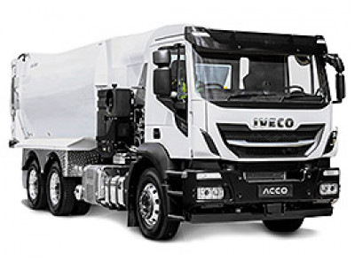 New IVECO Euro6 ACCO