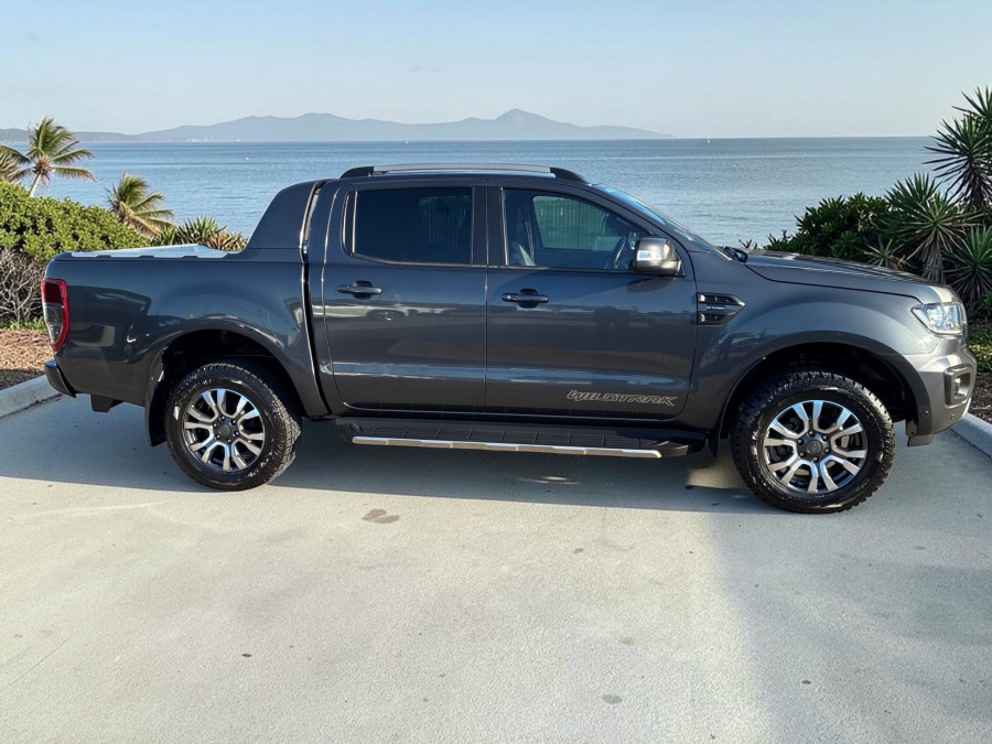 2019 MY19.75 Ford Ranger PX MkIII Wildtrak Ute Image 2