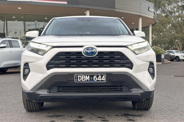 2024 Toyota RAV4 AXAH52R GX SUV Image 3