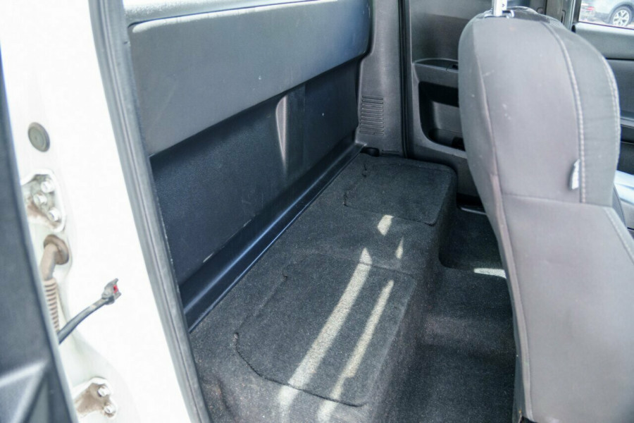 2021 Mazda BT-50 TF XT Cab Chassis Image 11