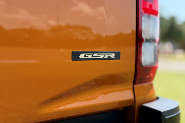 2025 Mitsubishi Triton MV GSR Ute Image 10