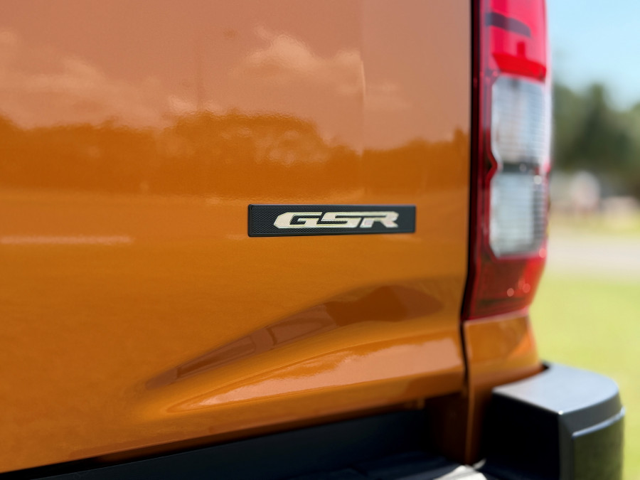 2025 Mitsubishi Triton MV GSR Ute Image 10