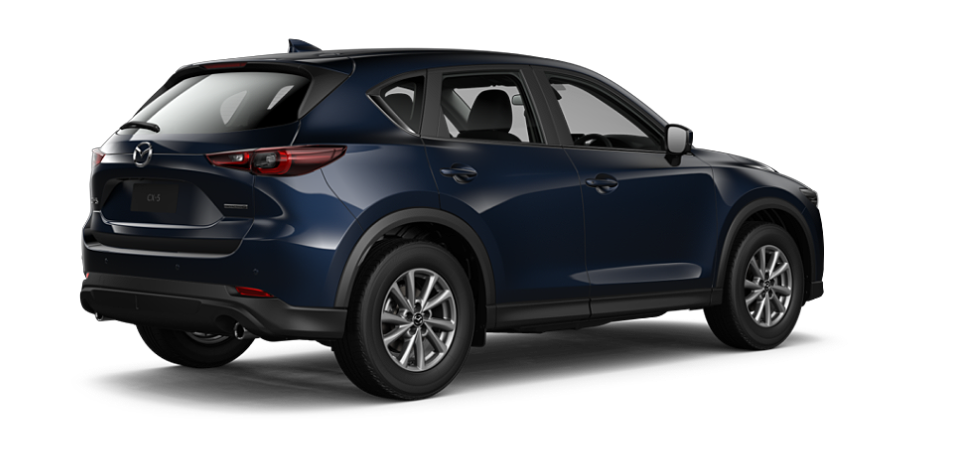 2025 Mazda CX-5 KF Series G20 Maxx SUV Image 13